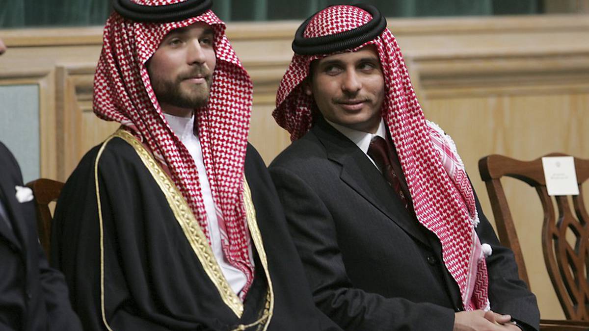 Photo of Jordaniens König sendet eine harte Botschaft inmitten von Meinungsverschiedenheiten in der königlichen Familie