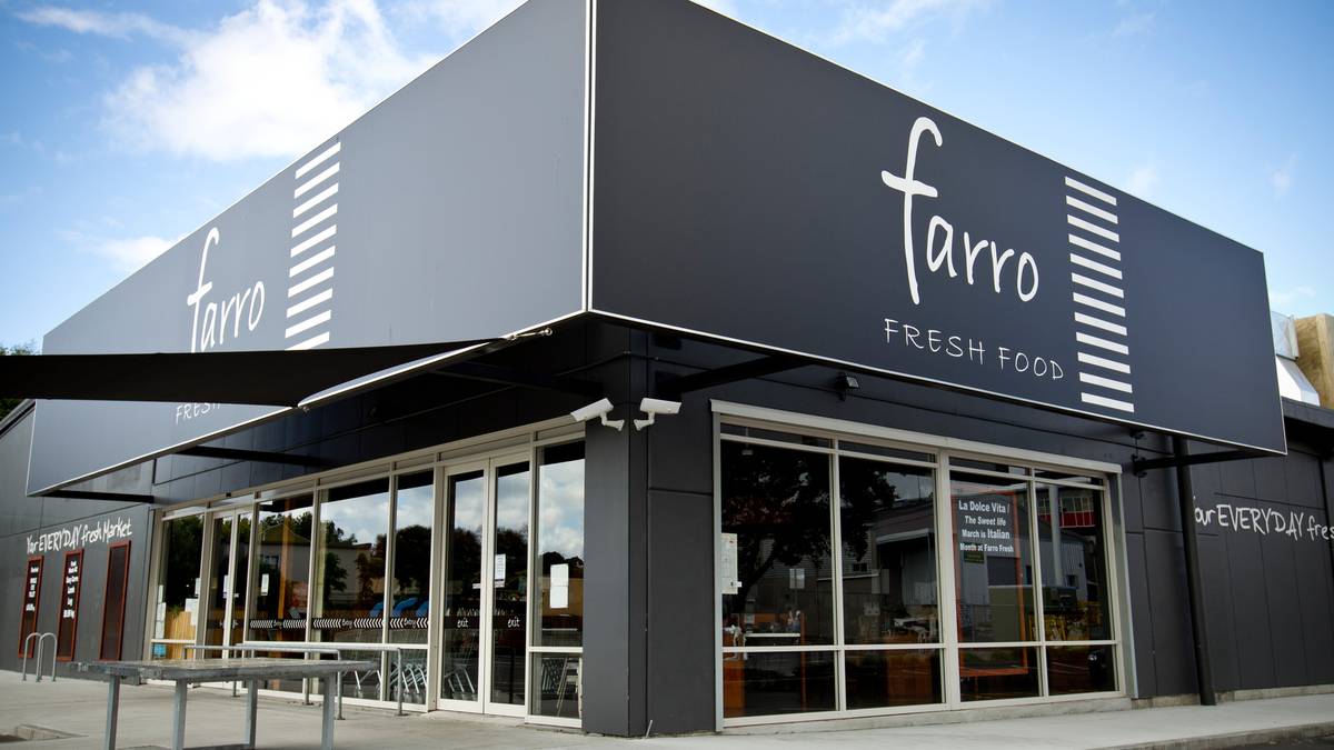 Siódmy sklep Farro Fresh: New Smales Farm zostanie otwarty w środę