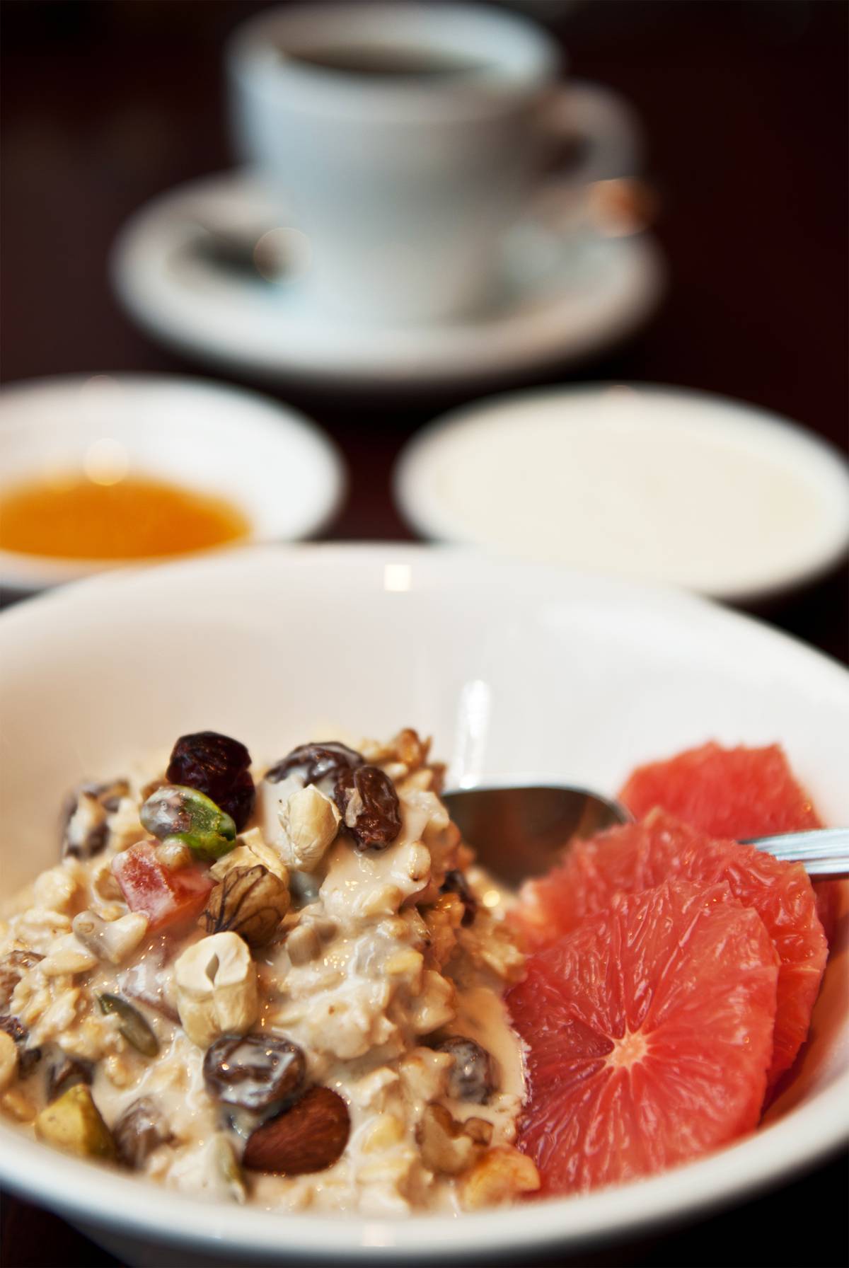 Recipe Bircher muesli NZ Herald