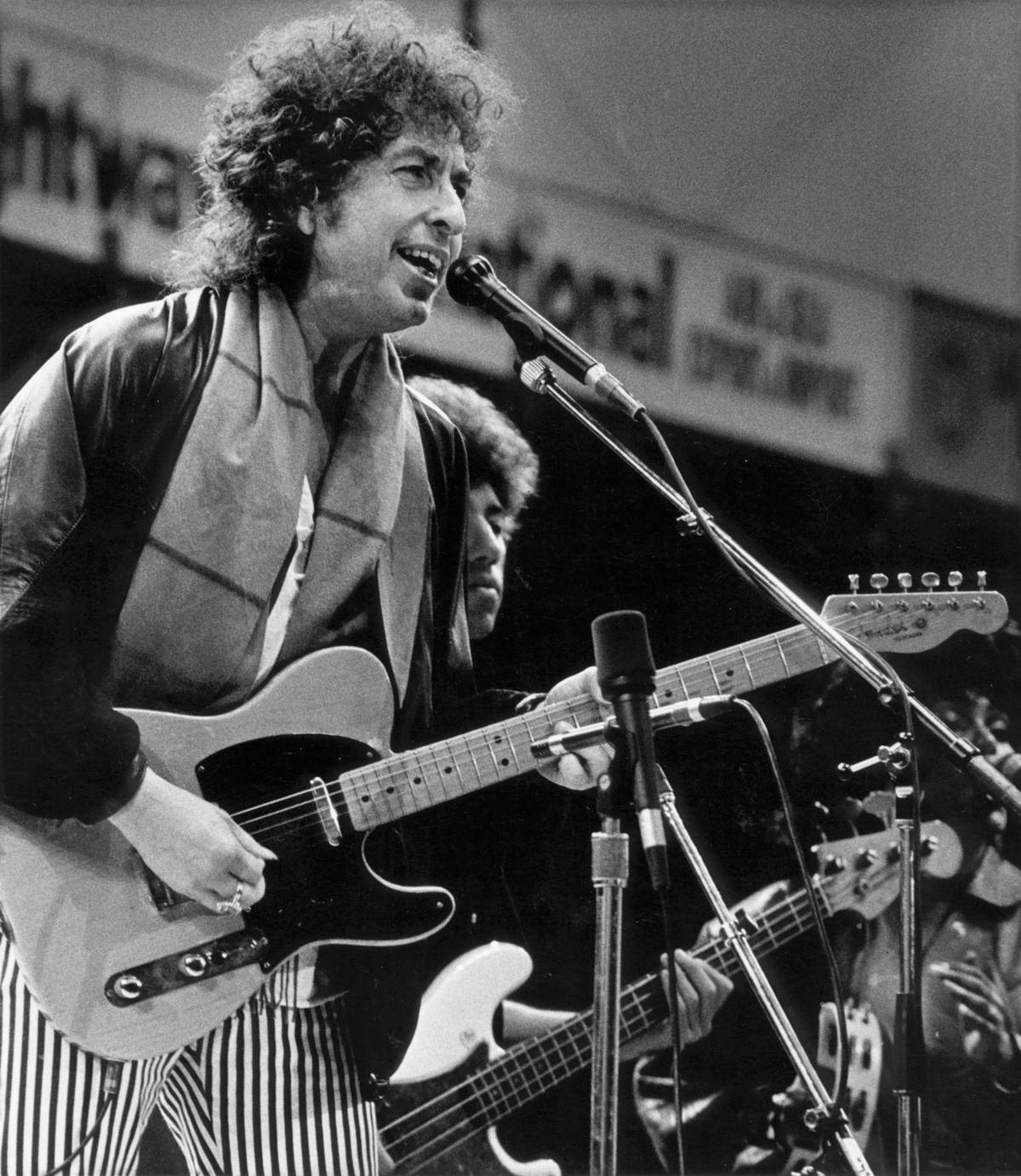 Bob Dylan in New Zealand - NZ Herald
