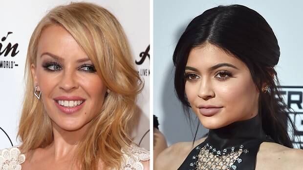 Kylie Minogue Battles Kylie Jenner Over The Name Kylie Nz Herald