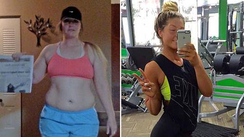 Woman Drops 34kg To Become Toned Bikini Model Nz Herald