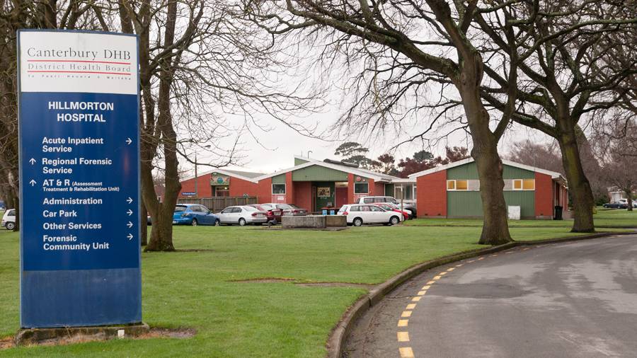 mental health, Review underway to stop assaults at mental health unit in Christchurch
