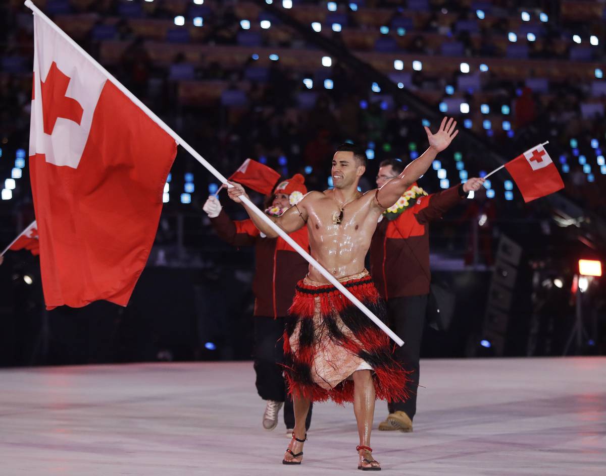 2018 Winter Olympics Highlights And Awkward Moments From