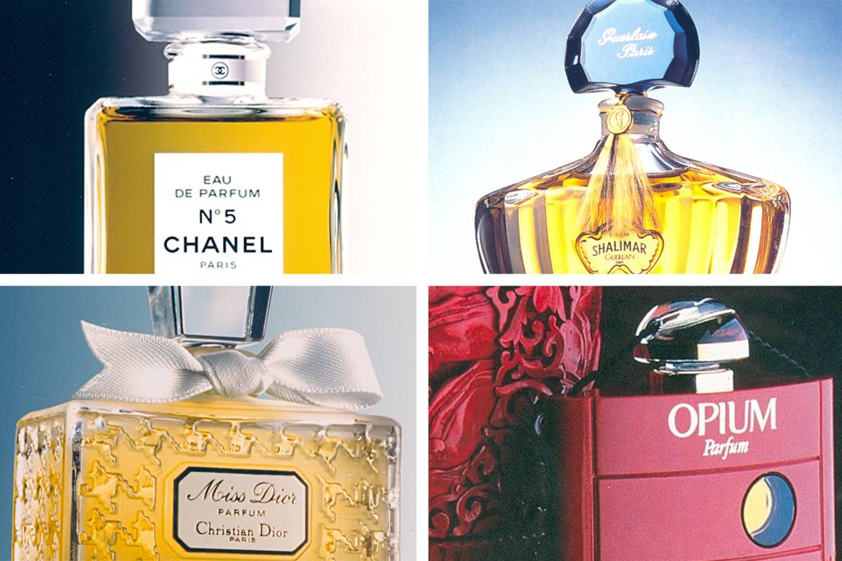 Top 15 Classic Scents With Timeless Appeal Nz Herald