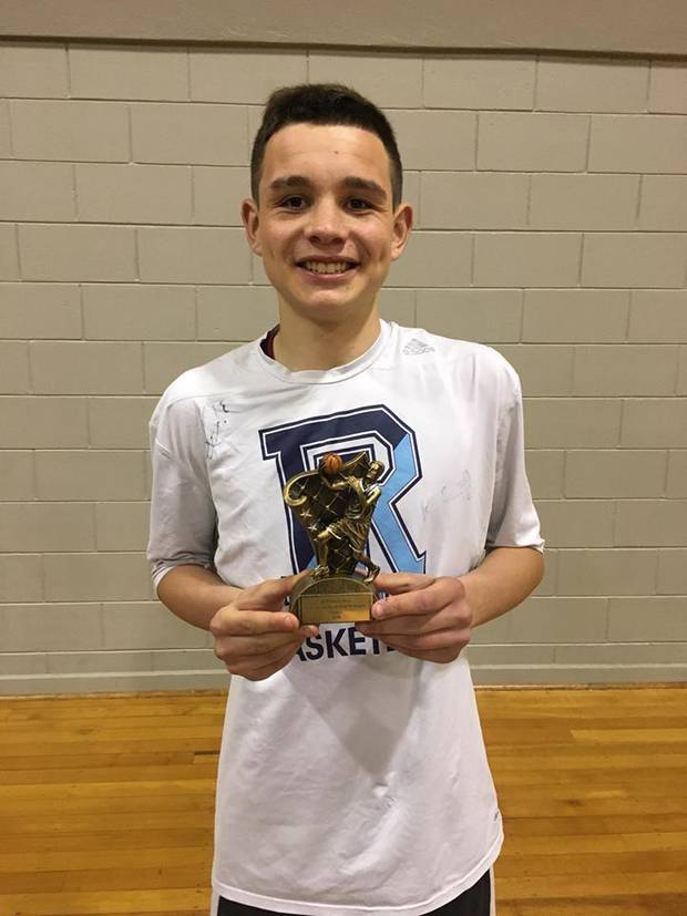 Basketball Whanganui Teens Pit Skills Against Best Junior On