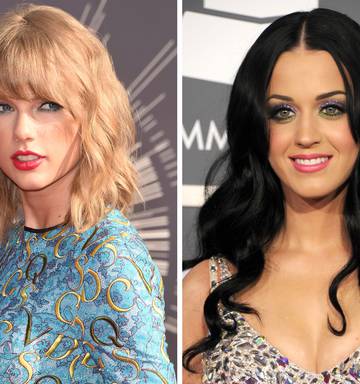 Friday Playlist Swift Vs Perry Nz Herald