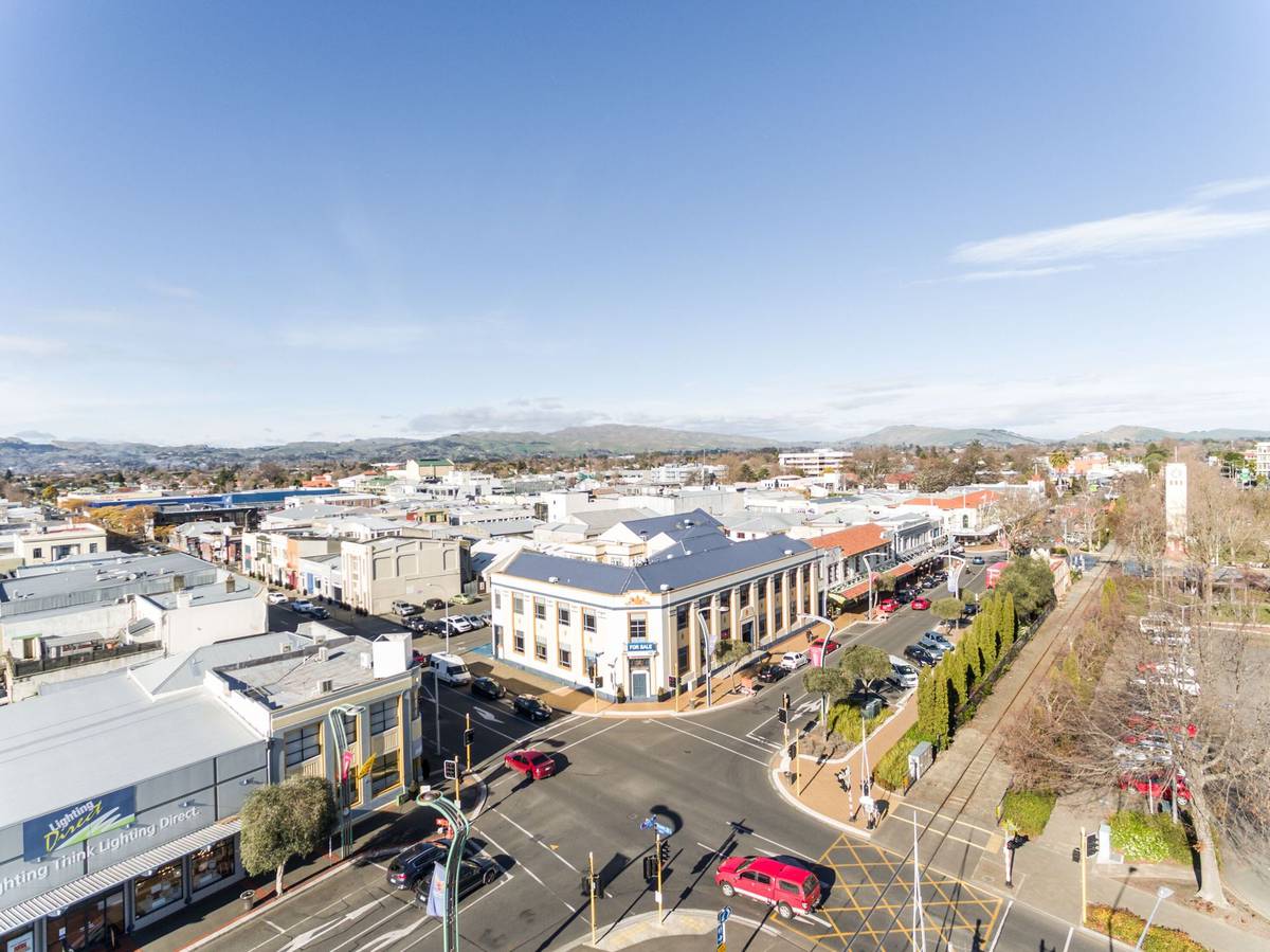 Former Hastings Post Office, a heritage listed property, is up for sale