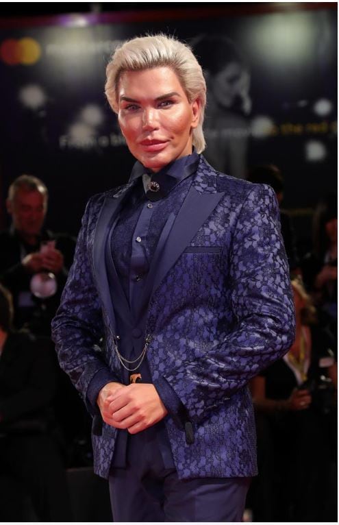 Human ken dolls shop