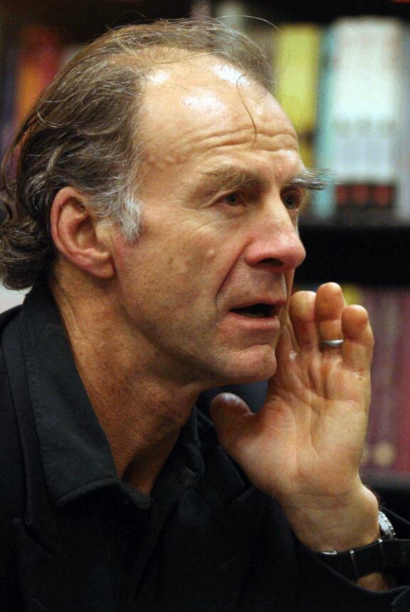 Shocking Story Why Sir Ranulph Fiennes Amputated His Own Fingers Nz Herald