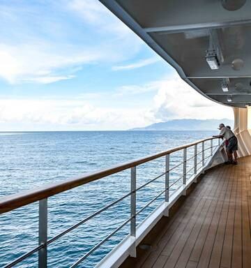 Cruising New Developments In The Cruise Industry Nz Herald