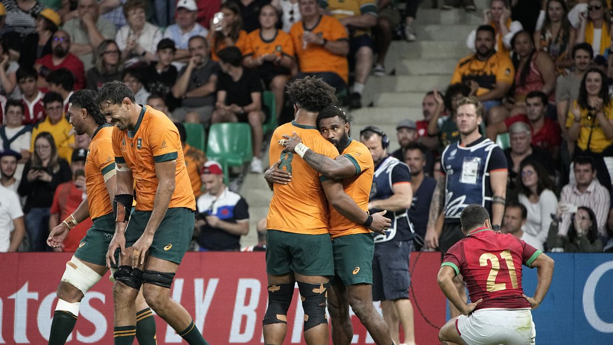 Photo of Résultat Australie vs Portugal : les Wallabies doivent désormais attendre en France pour connaître le sort de la Coupe du monde de rugby