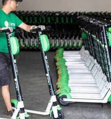 2 Wheeler Dealing Uber Sells Jump To Lime What It Means For