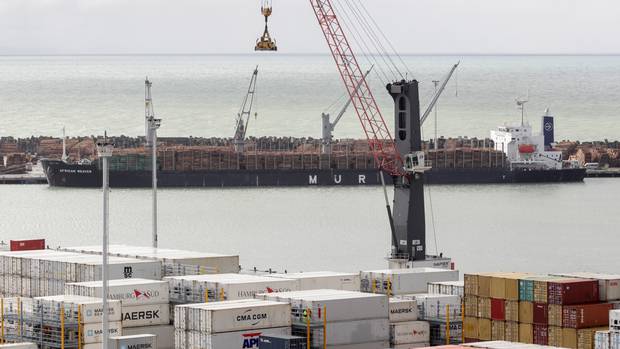Fund managers say the Napier Port share sale could be a catalyst for a wider shake-up.