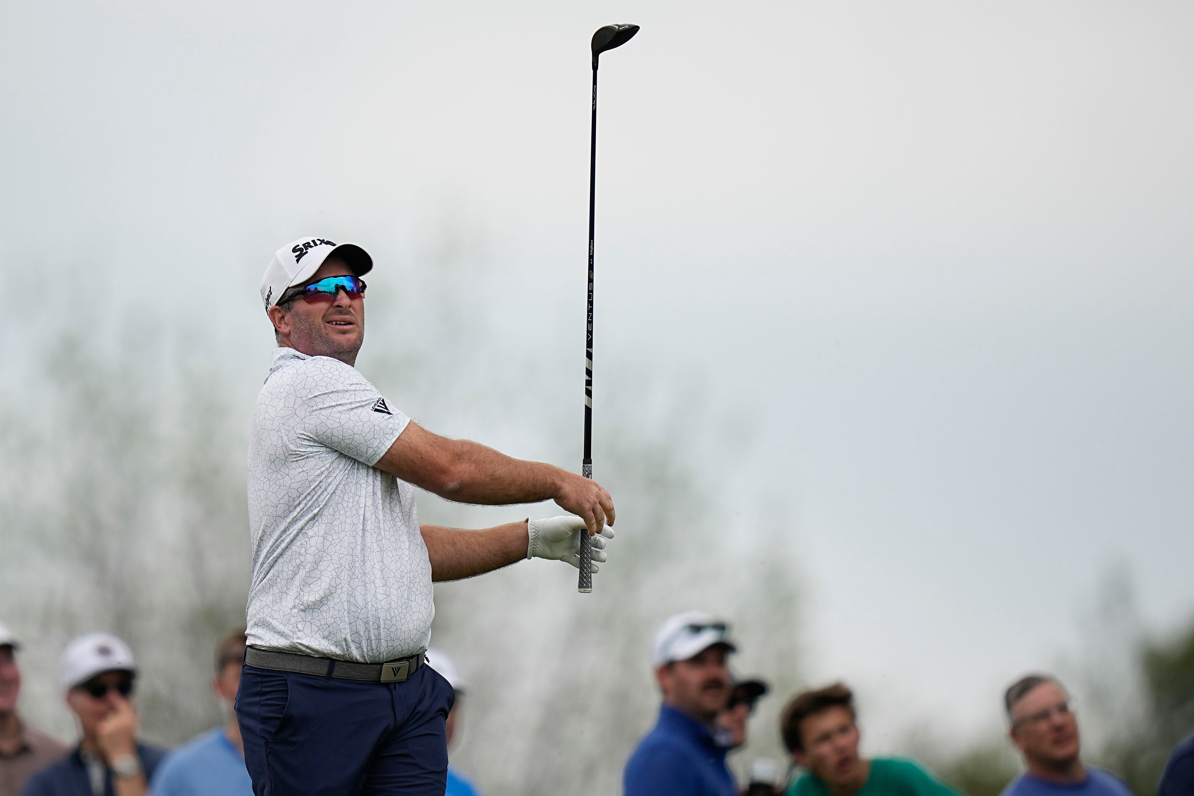PGA Championship leaderboard DanuelRoark