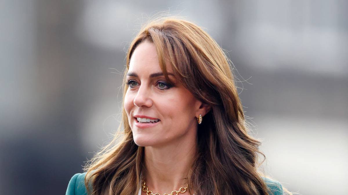 Prawdziwy powód, dla którego Kate, księżna Walii, porzuciła sukienki na rzecz garniturów