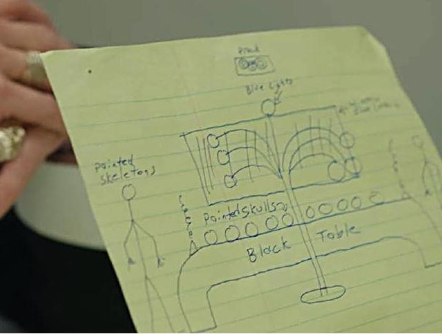 Jeffrey Dahmer's 'temple of skulls' revealed on David Farrier's TV show