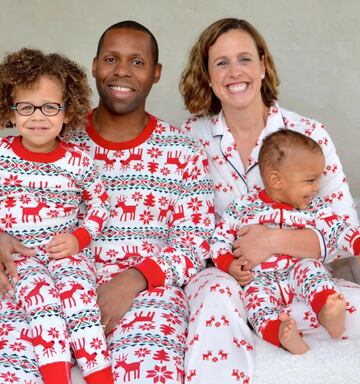 Move Over Christmas Sweaters Famjams Are Here Nz Herald