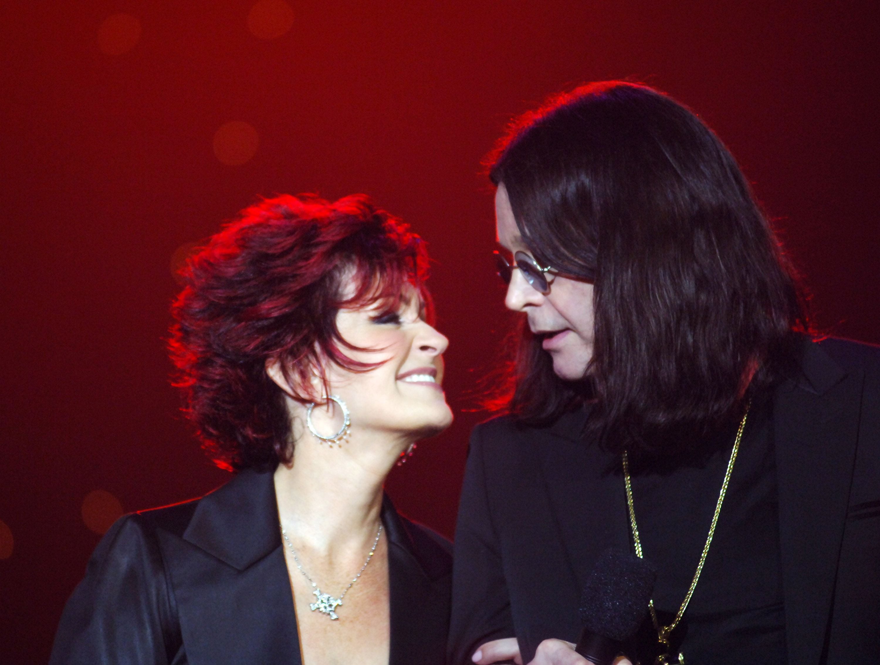 Ozzy Osbourne has admitted he 'sometimes doesn't love' his wife Sharon - NZ  Herald