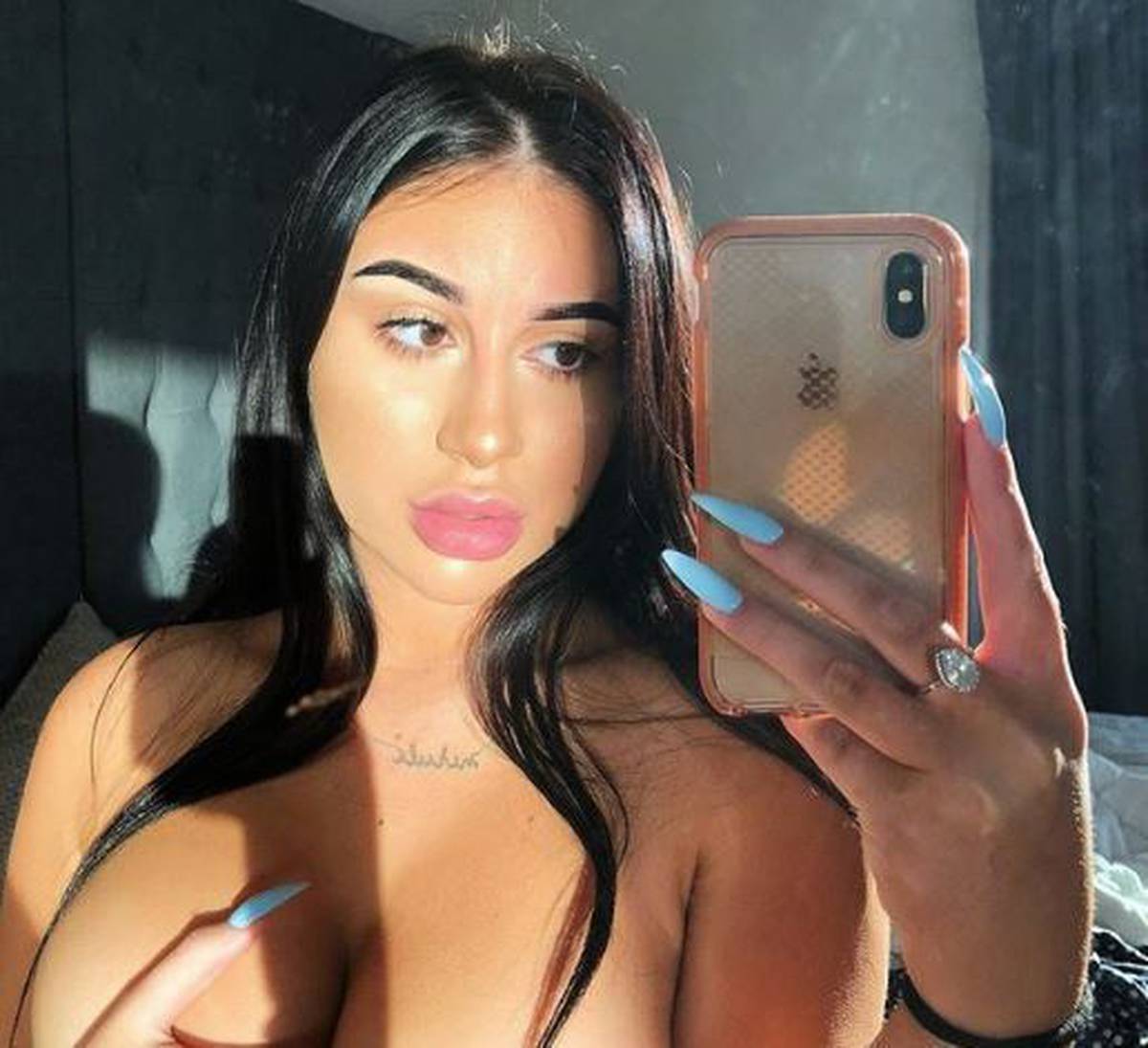 X Rated Reason Influencer Was In Tears Over Instagram Change