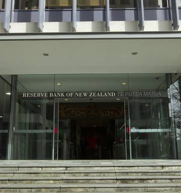 Asbestos Found In Reserve Bank Building In Wellington Nz Herald