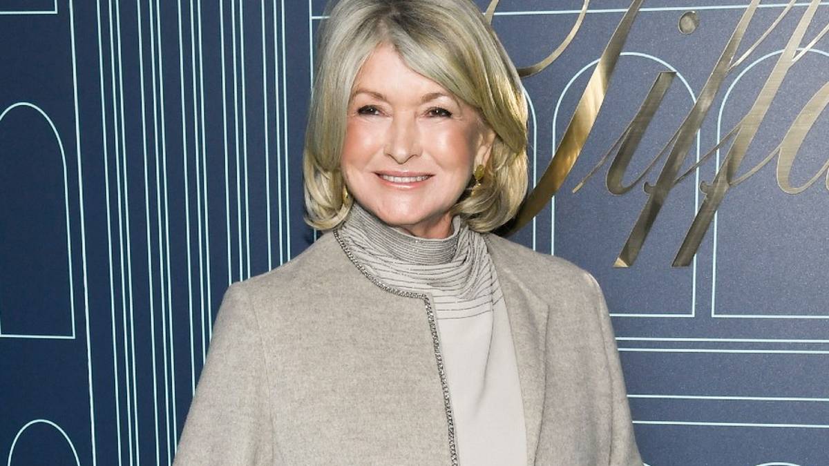Martha Stewart zostaje najstarszą gwiazdą okładki Sports Illustrated w wieku 81 lat: „Rodzaj historii”