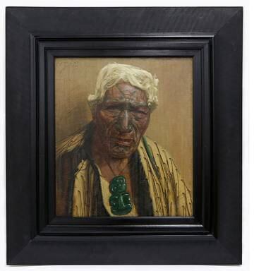 Never Before Seen Goldie Painting To Be One Of Priciest Nz