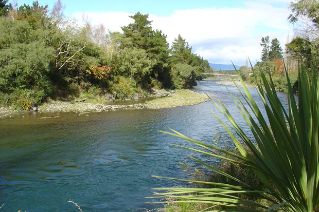 Tongariro River - the anglers' mecca. Photo / David Haynes