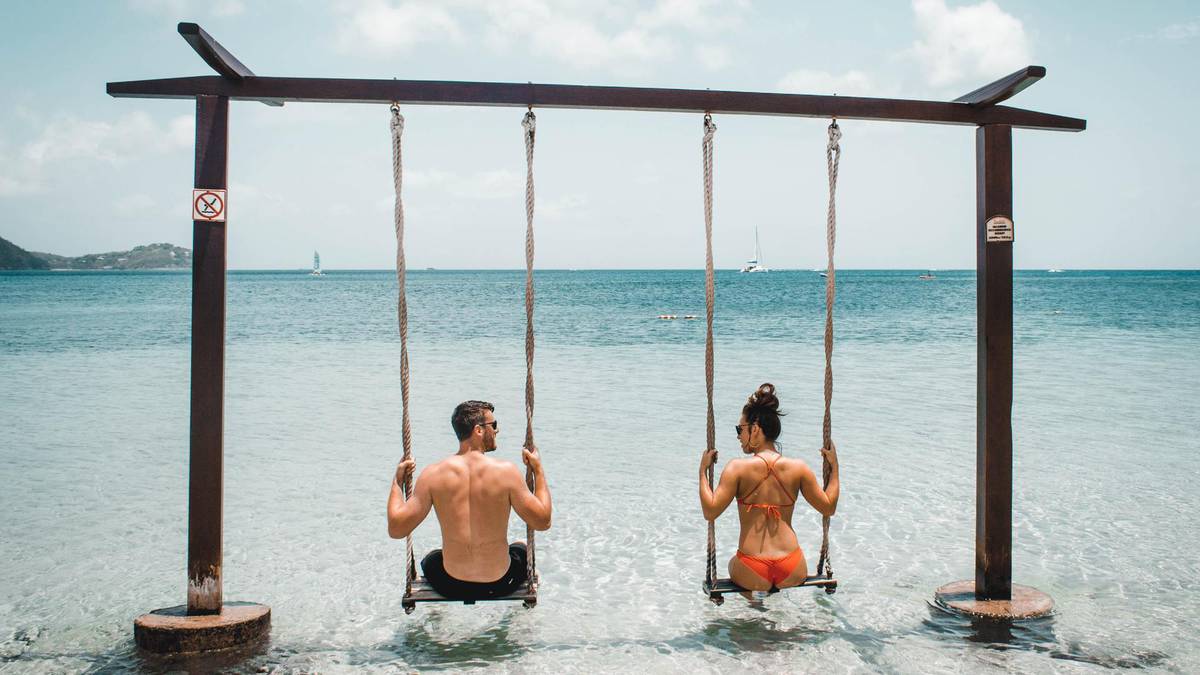 Photo of La ville italienne de Sorrente propose une amende aux touristes qui portent des maillots de bain