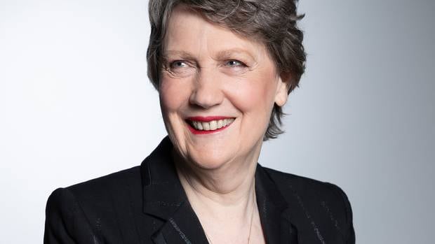 Former Prime Minister Helen Clark has waded into the Ports of Auckland waterfront debate. Photo / Greg Bowker