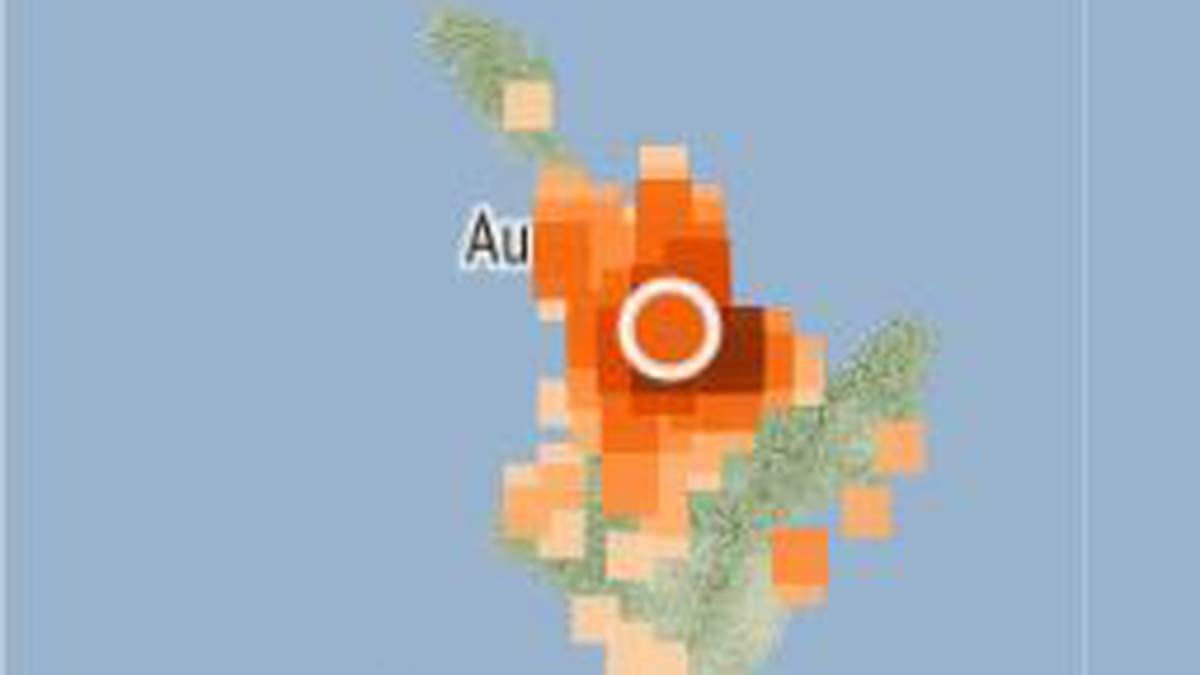 Thousands of Kiwi residents have been awakened by a 5.1-magnitude earthquake near Te Aroha