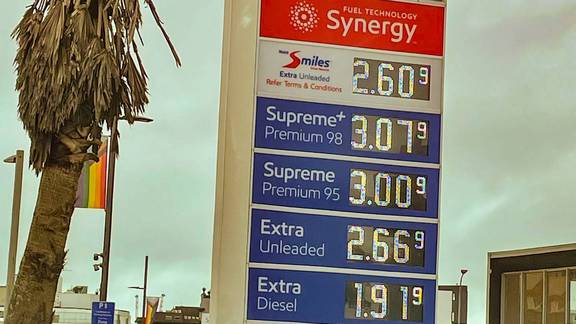 Petrol prices: Nats say money sitting idle, Auckland regional fuel tax must  go - NZ Herald