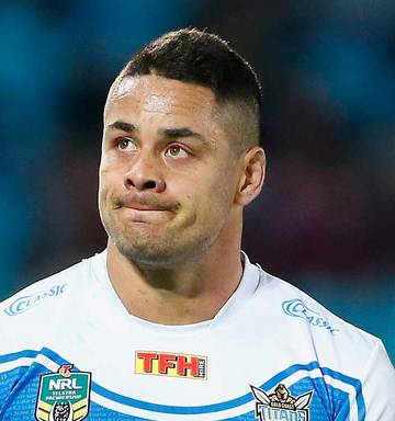 Jarryd Hayne Not Worth His Nrl Wage Sterling Nz Herald