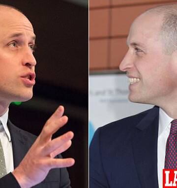 Heir Despair Is Prince William Regretting His Bold Buzzcut Nz