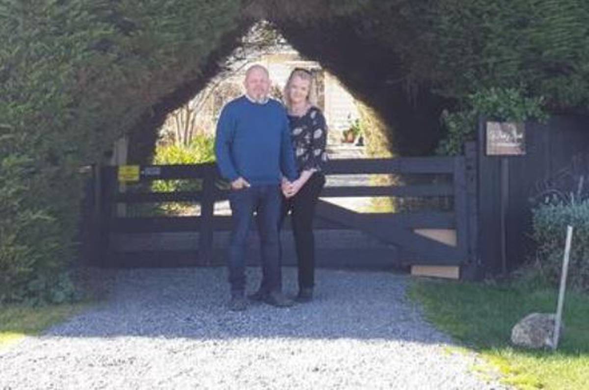 Shopping Centre Project Next Door Ruins Napier Couple S Lifestyle
