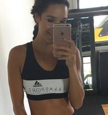 Thekaylaexperience Bikini Body Guide According To Kayla Itsines