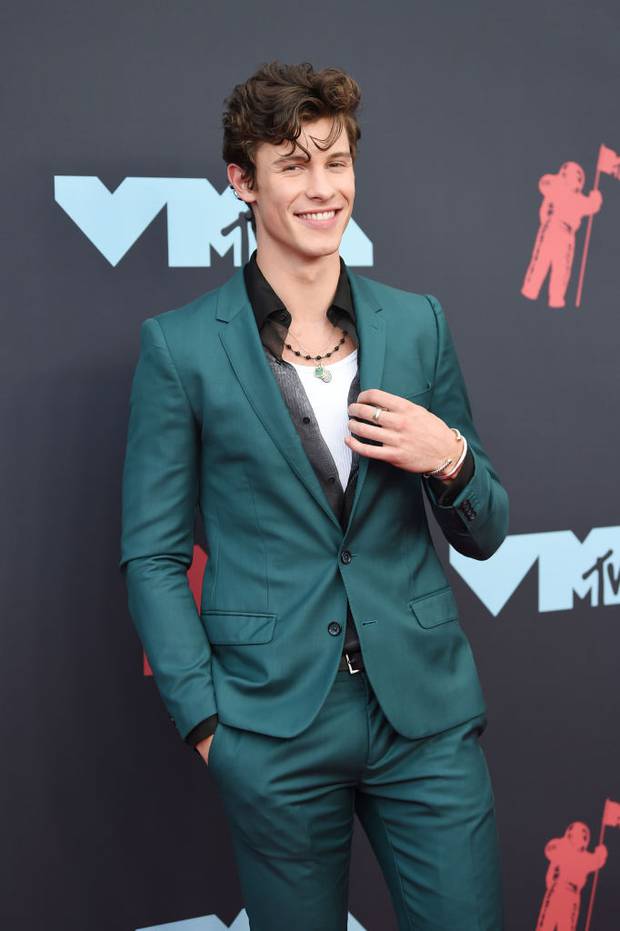 Shawn Mendes. Photo / Getty Images