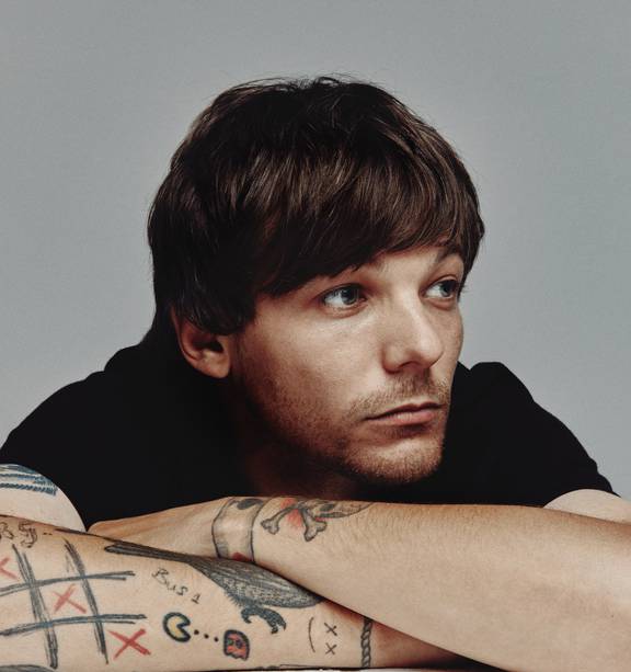 Louis Tomlinson: Moving on from One Direction and learning to ignore the  trolls - NZ Herald