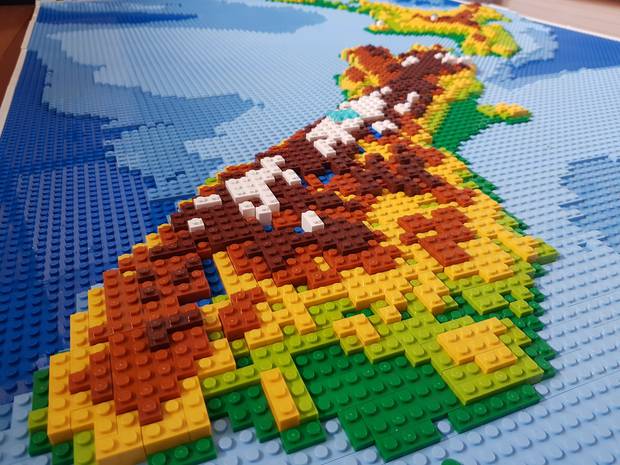 The South Island. Photo / Alex Waleczek