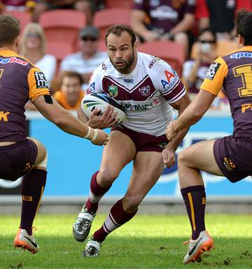Nrl Broncos Thump Manly Nz Herald