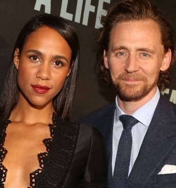 Tom Hiddleston dating co-star Zawe Ashton - NZ Herald