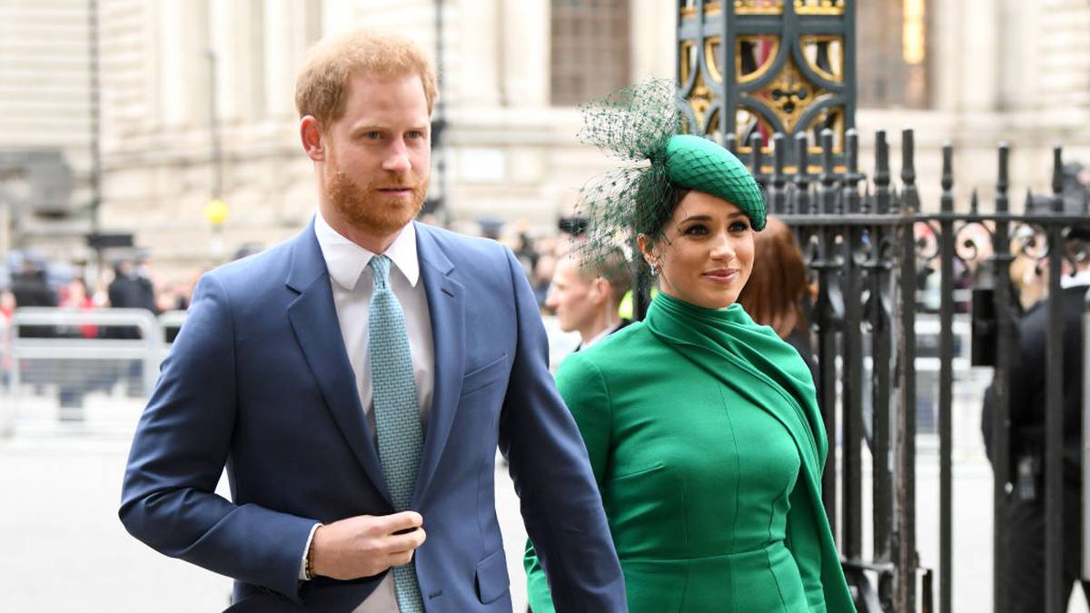 Dlaczego książę Harry i Meghan Markle nigdy nie wrócą do Wielkiej Brytanii na spotkanie rodziny królewskiej?