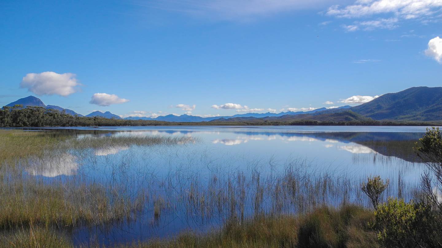 It's an easy walk to stunning scenery at Melaleuca. Photo / Trevor Templeman, Supplied