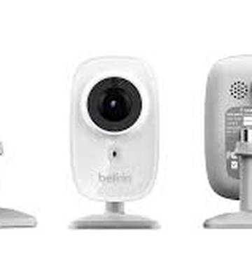 Hands On Belkin Netcam Nz Herald