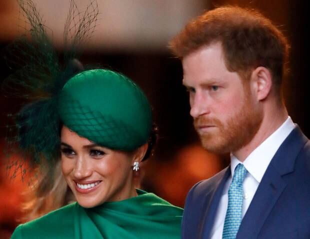 Meghan Duchess Of Sussex Says Uk Trip Is Confirmation She