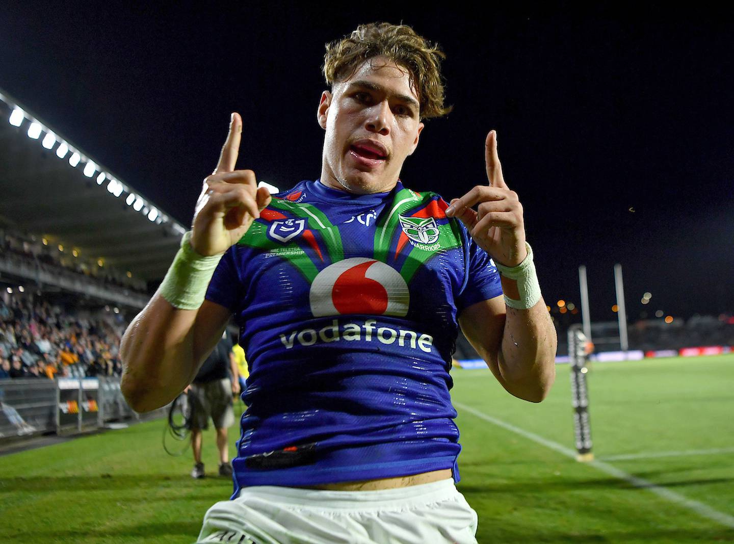 NRL Reece Walsh shines as New Zealand Warriors claw past Tigers NZ Herald