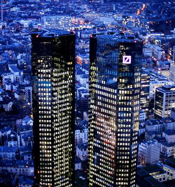 What S Behind Deutsche Bank S Move To Cuts Thousands Of Jobs Nz