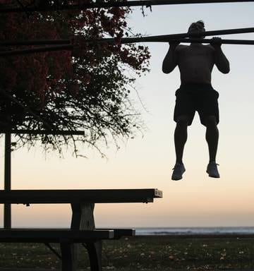 Pull Ups Vs Chin Ups Which Builds More Muscle Nz Herald