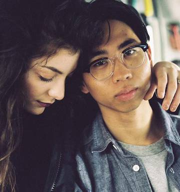 Reports Lorde Has Split From Boyfriend James Lowe Nz Herald