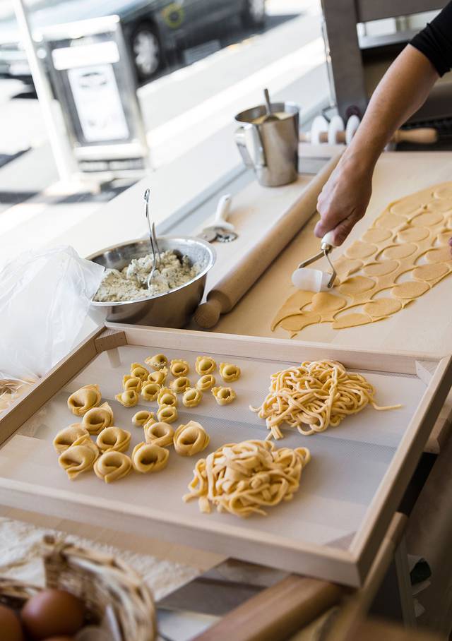 Where to Eat: Pasta & Cuore - Food & Drink News - NZ Herald